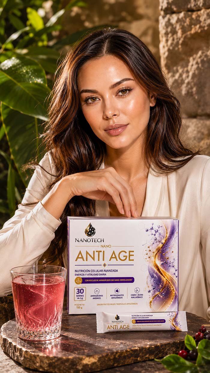 Filosofía AA-Beauty - Modelo y Producto