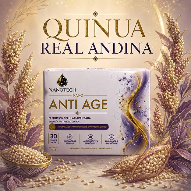 Quinua Real Andina