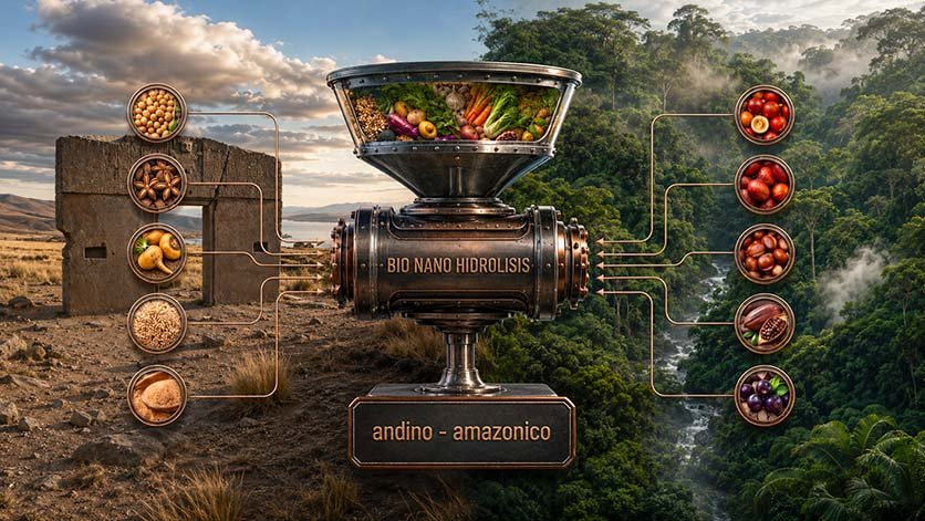 Video Bio-Nano Hidrólisis NANO ANTI AGE