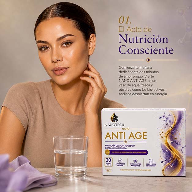 01. El Acto de Nutrición Consciente